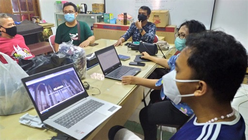 Tim Admin Belarasa--